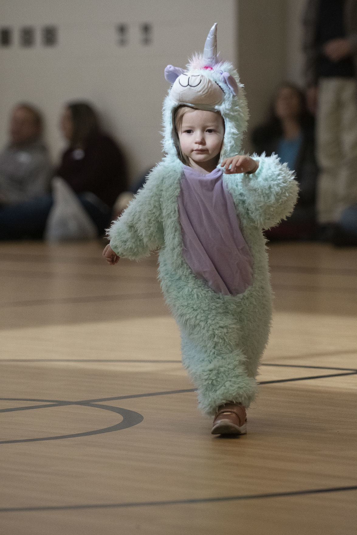 Mayor Walking Challenge meets Halloween